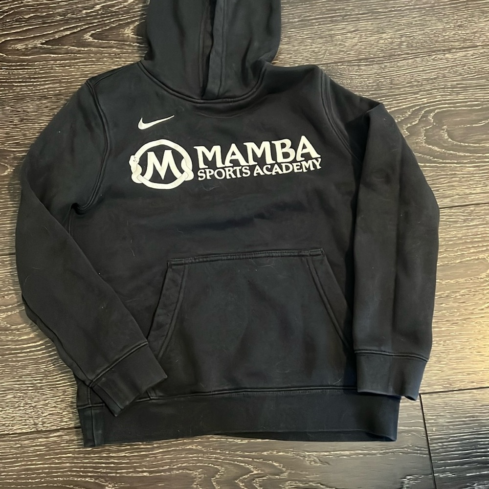 Mamba Sports Academy collectible hoodie from Nike.